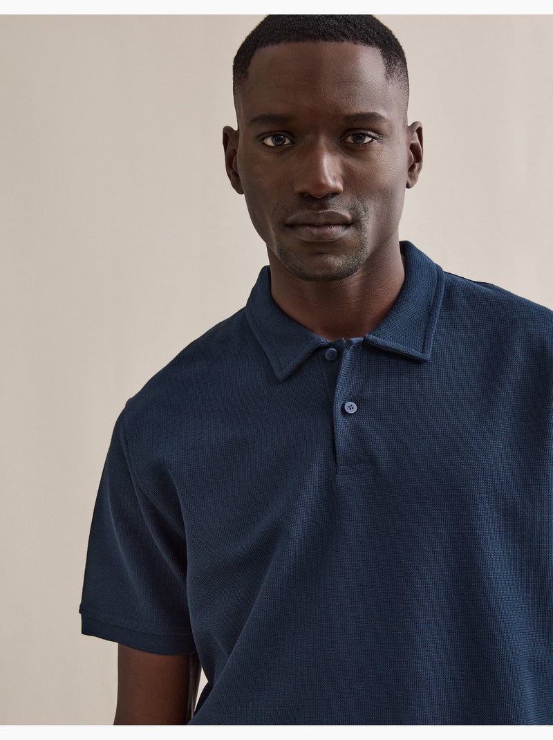 Polo, MO Fashion Azul - Kiabi