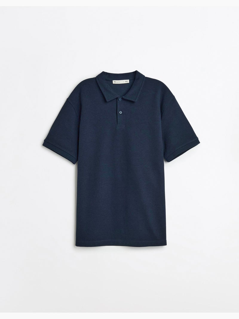 Polo, MO Fashion Azul - Kiabi