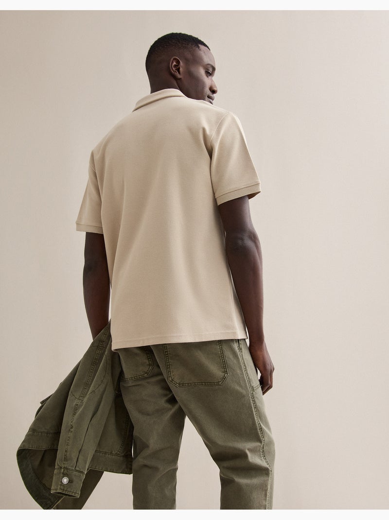 Polo, MO Fashion Beige - Kiabi