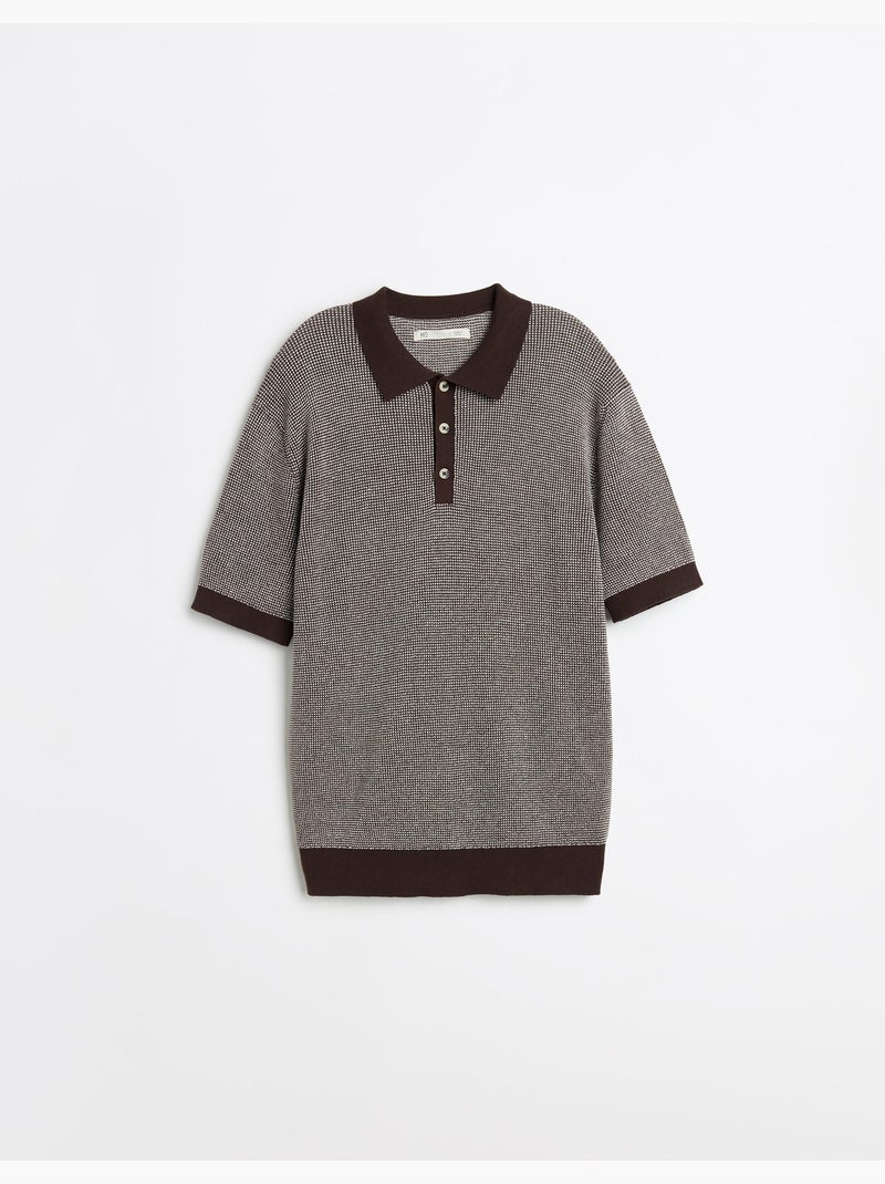 Polo, MO Fashion Marrón - Kiabi