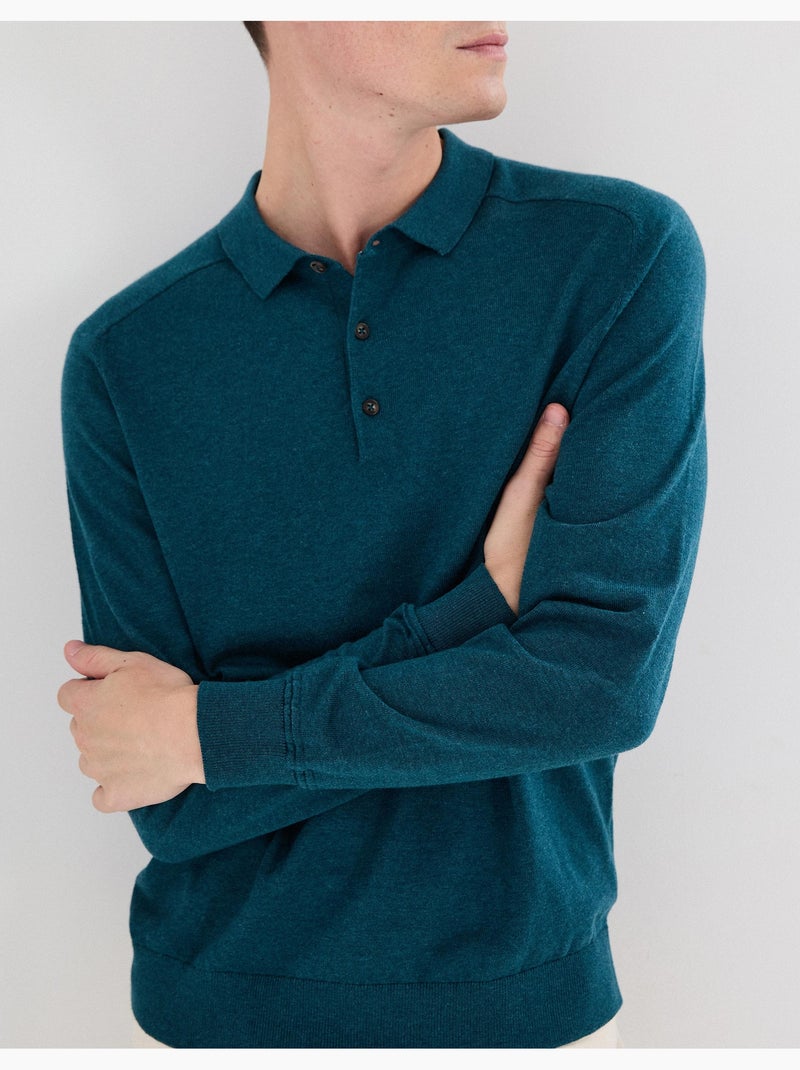 Polo, MO Fashion Verde - Kiabi