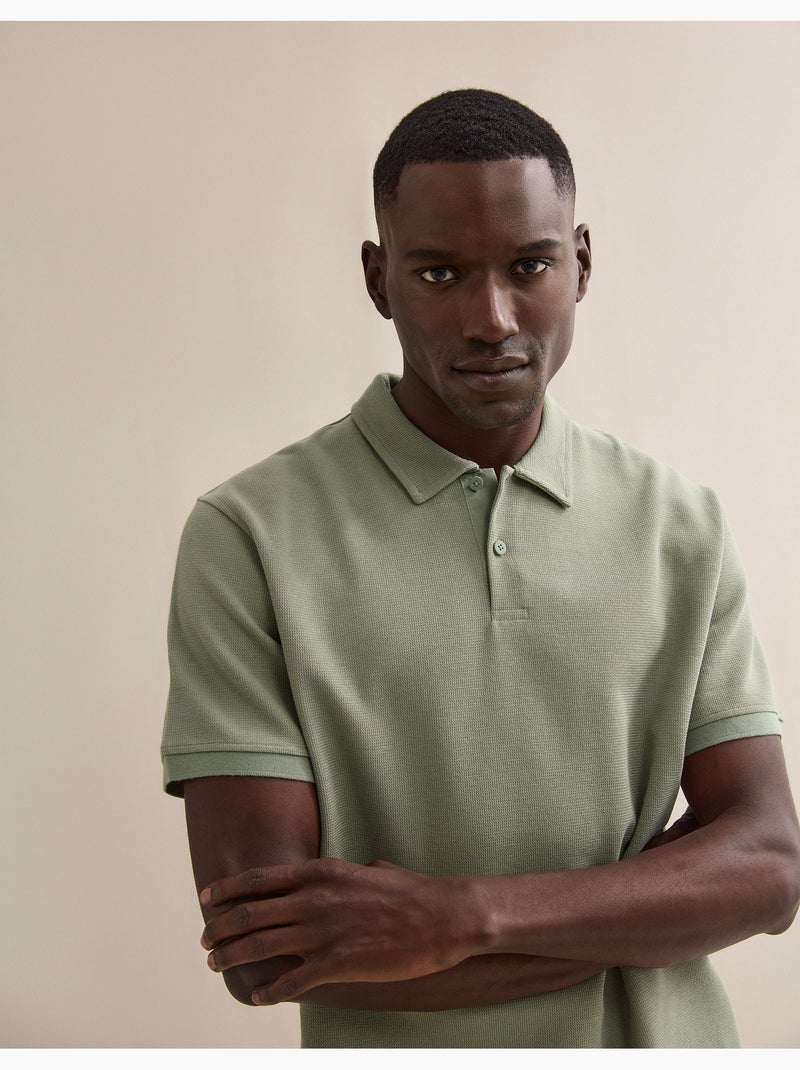 Polo, MO Fashion Verde - Kiabi