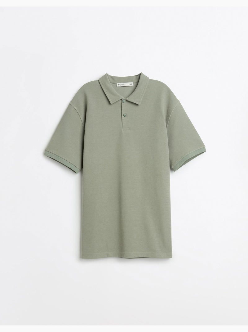 Polo, MO Fashion Verde - Kiabi