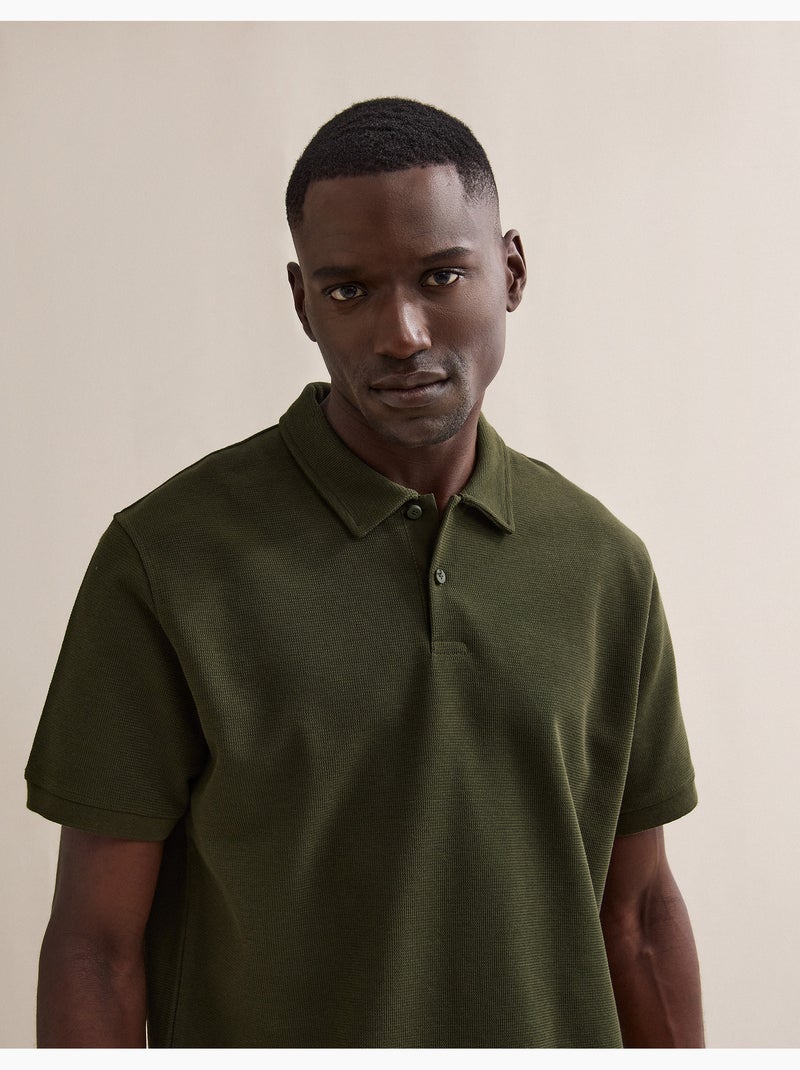 Polo, MO Fashion Verde - Kiabi