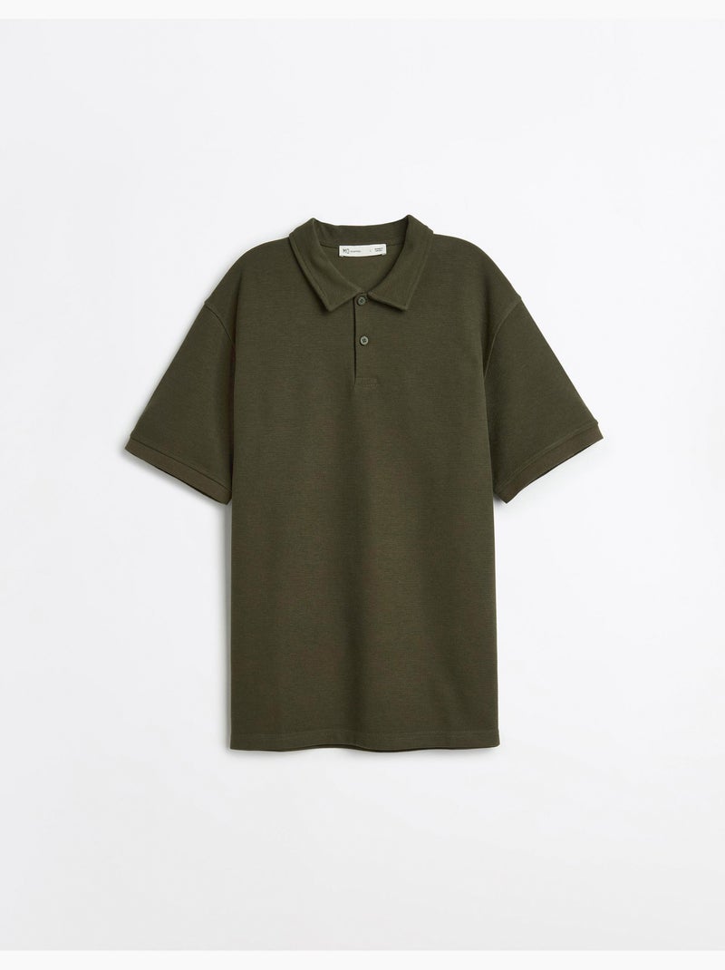 Polo, MO Fashion Verde - Kiabi
