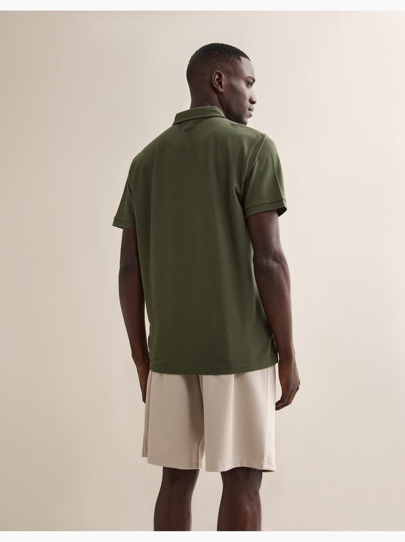 Polo, MO Fashion Verde - Kiabi