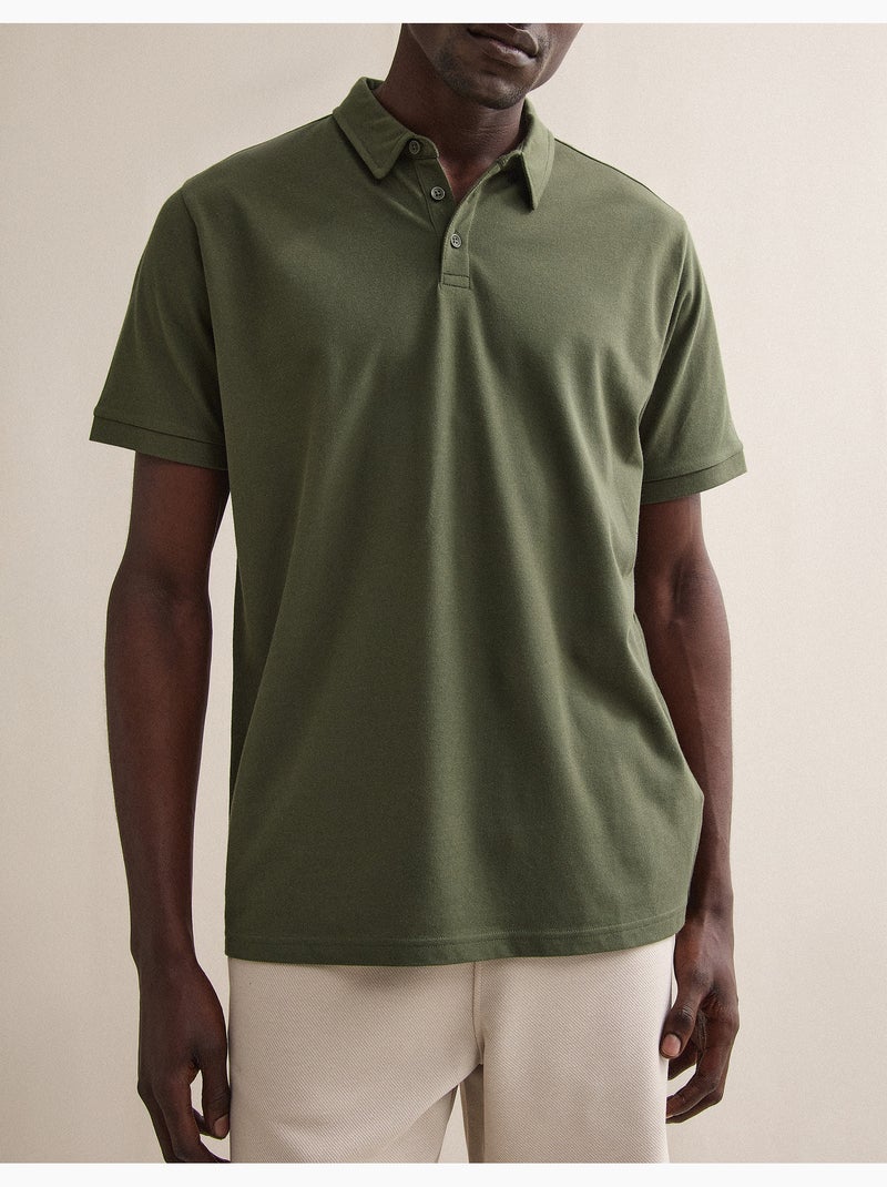 Polo, MO Fashion Verde - Kiabi