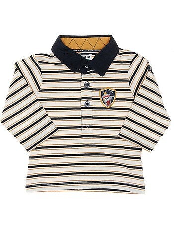 Polo Niño Naimo Marino/