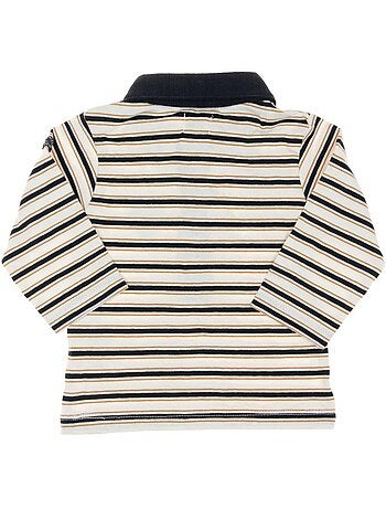 Polo Niño Naimo Marino/