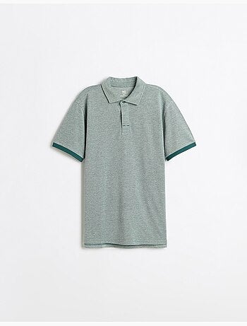 Polo oxford piquet, mo fashion