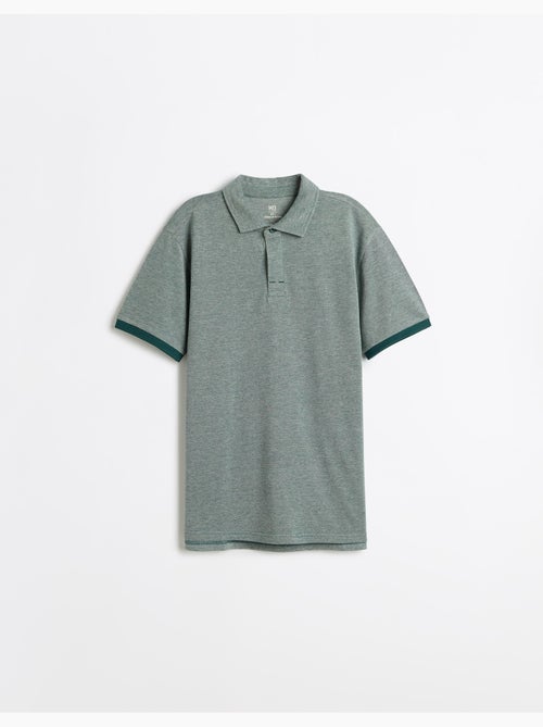 Polo Oxford Piquet, MO Fashion - Kiabi Polo Oxford Piquet, MO Fashion - Kiabi