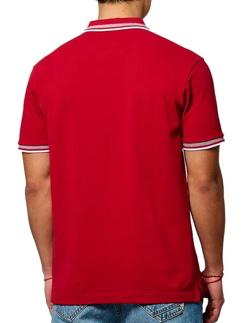 Polo para Hombre Kaporal Burdeos - Kiabi