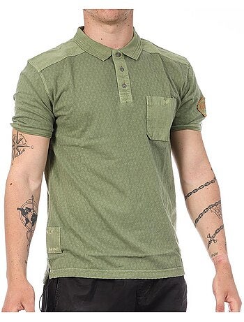 Polo para hombre Kaporal
