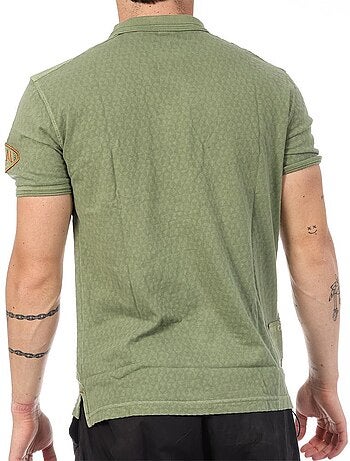 Polo para hombre Kaporal