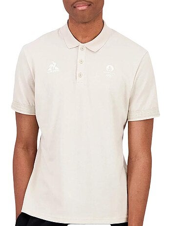 Polo para Hombre Le Coq Sportif