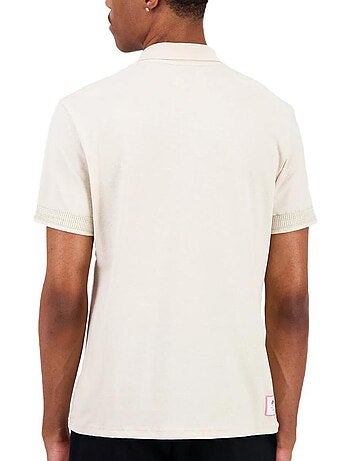 Polo para Hombre Le Coq Sportif
