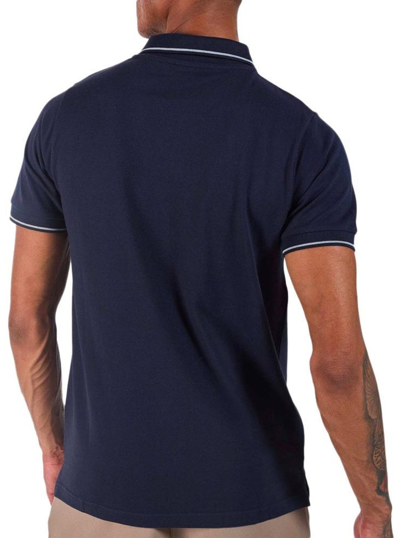 Polo para Hombre Redskins Azul marino - Kiabi