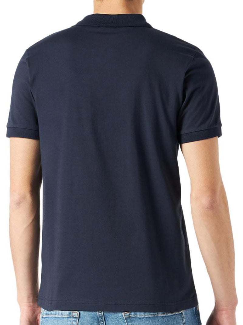 Polo para Hombre Redskins Azul marino - Kiabi