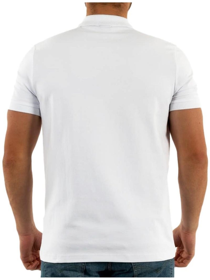 Polo para Hombre Redskins Blanco - Kiabi