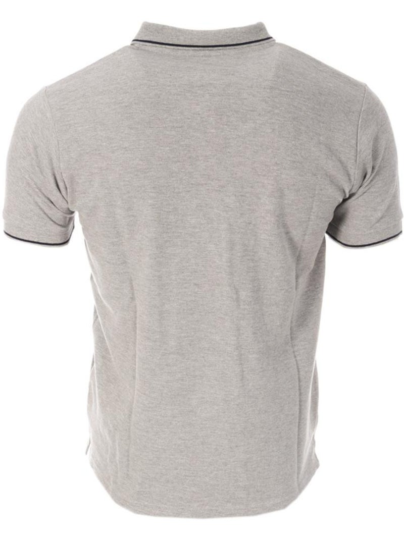 Polo para Hombre Redskins Gris plateado - Kiabi