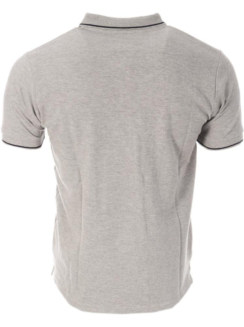 Polo para Hombre Redskins Gris plateado - Kiabi
