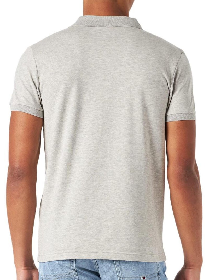 Polo para Hombre Redskins Gris plateado - Kiabi