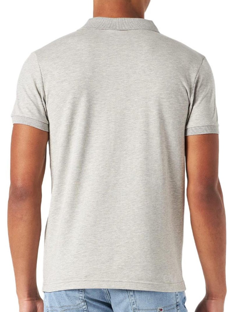 Polo para Hombre Redskins Gris plateado - Kiabi