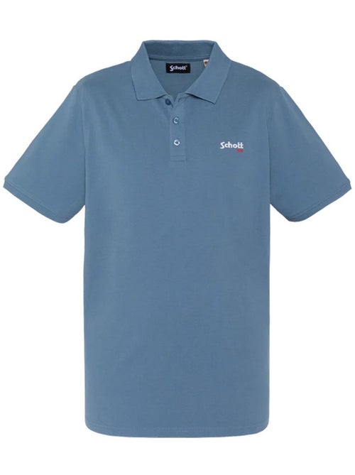 Polo para hombre schott - Kiabi