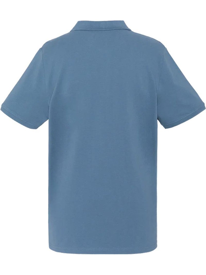 Polo para hombre schott Azul - Kiabi