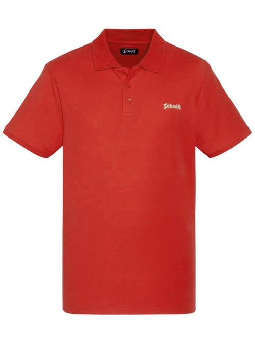 Polo para hombre schott - Kiabi Polo para hombre schott - Kiabi