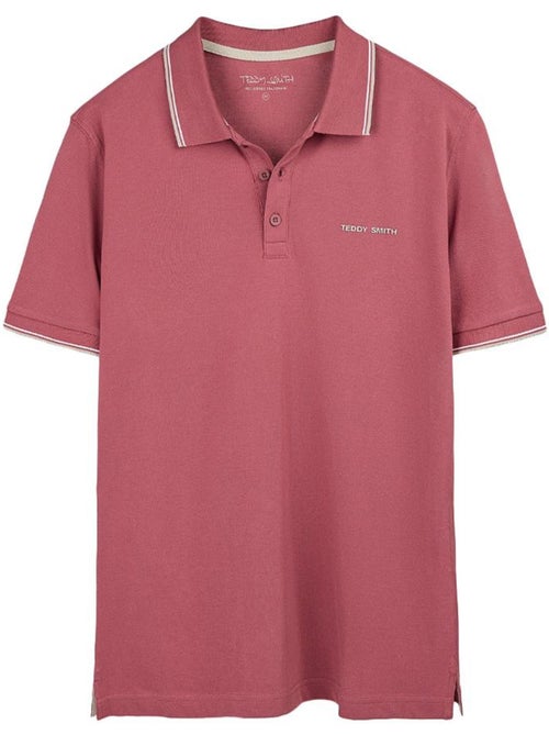 Polo para Hombre Teddy Smith - Kiabi Polo para Hombre Teddy Smith - Kiabi