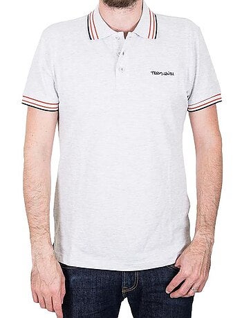 Polo Teddy Smith para Hombre