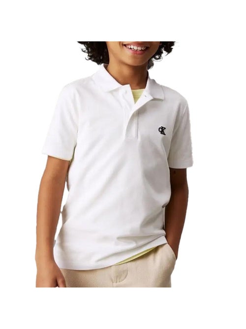 Polo para niño Calvin Klein Jeans Essential - Kiabi Polo para niño Calvin Klein Jeans Essential - Kiabi
