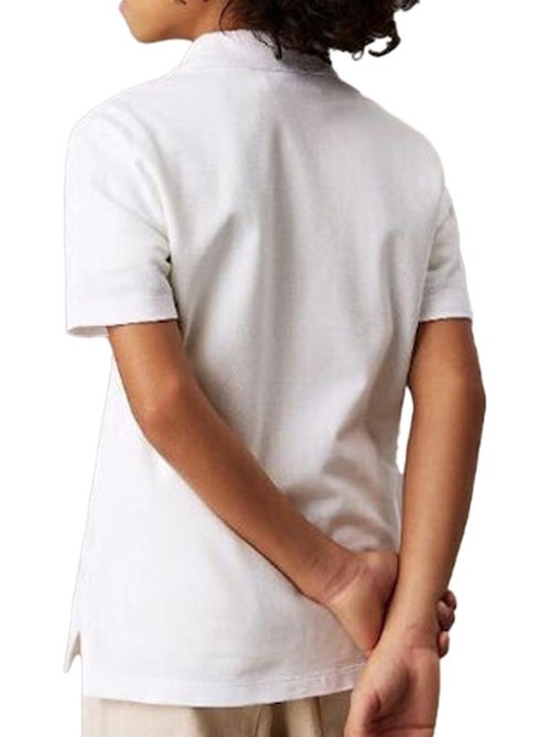 Polo para niño Calvin Klein Jeans Essential - Kiabi Polo para niño Calvin Klein Jeans Essential - Kiabi