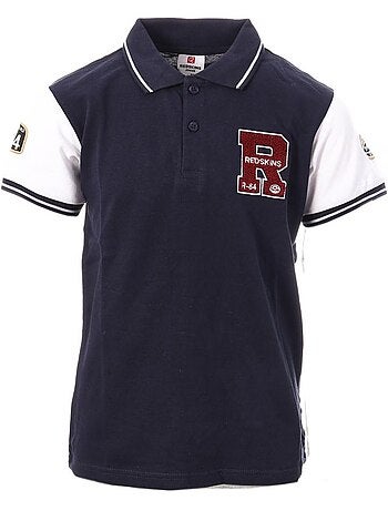 Polo para niño Redskins