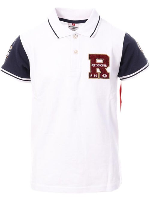 Polo para niño Redskins - Kiabi