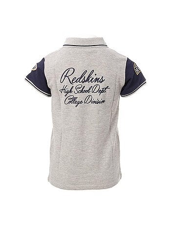 Polo para niño Redskins