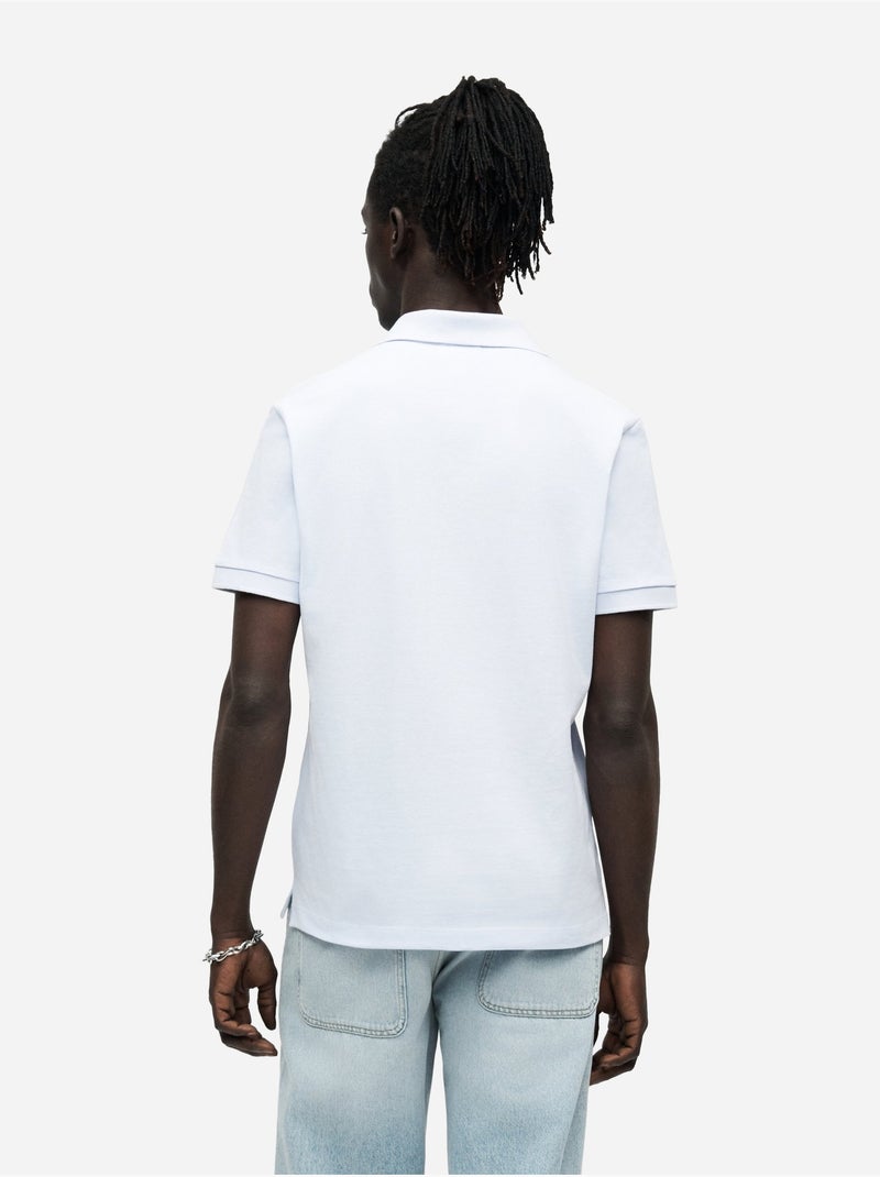 Polo para ponerse - Calvin Klein Azul - Kiabi