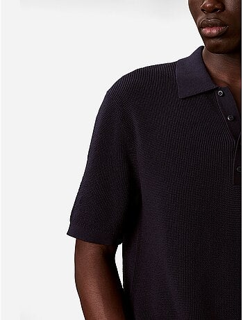 Polo de punto - Calvin Klein