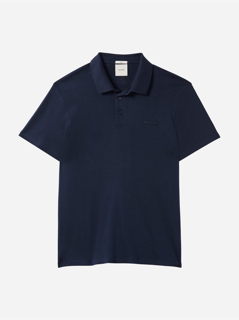 Polo para ponerse - Calvin Klein Azul oscuro - Kiabi