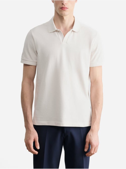 Polo para ponerse - Calvin Klein - Kiabi