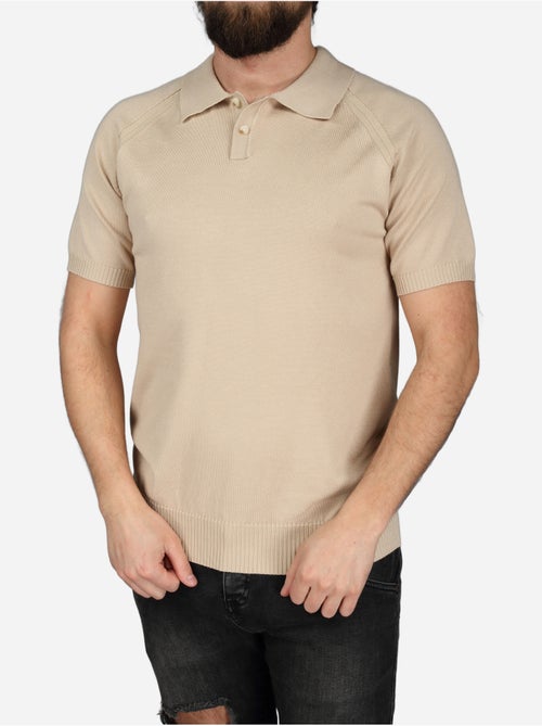 Polo para ponerse - Frilivin - Kiabi