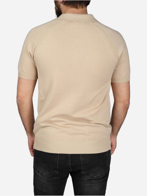 Polo para ponerse - Frilivin - Kiabi