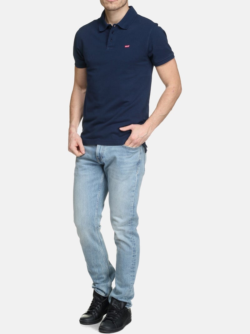 Polo para ponerse - Levi's Azul - Kiabi