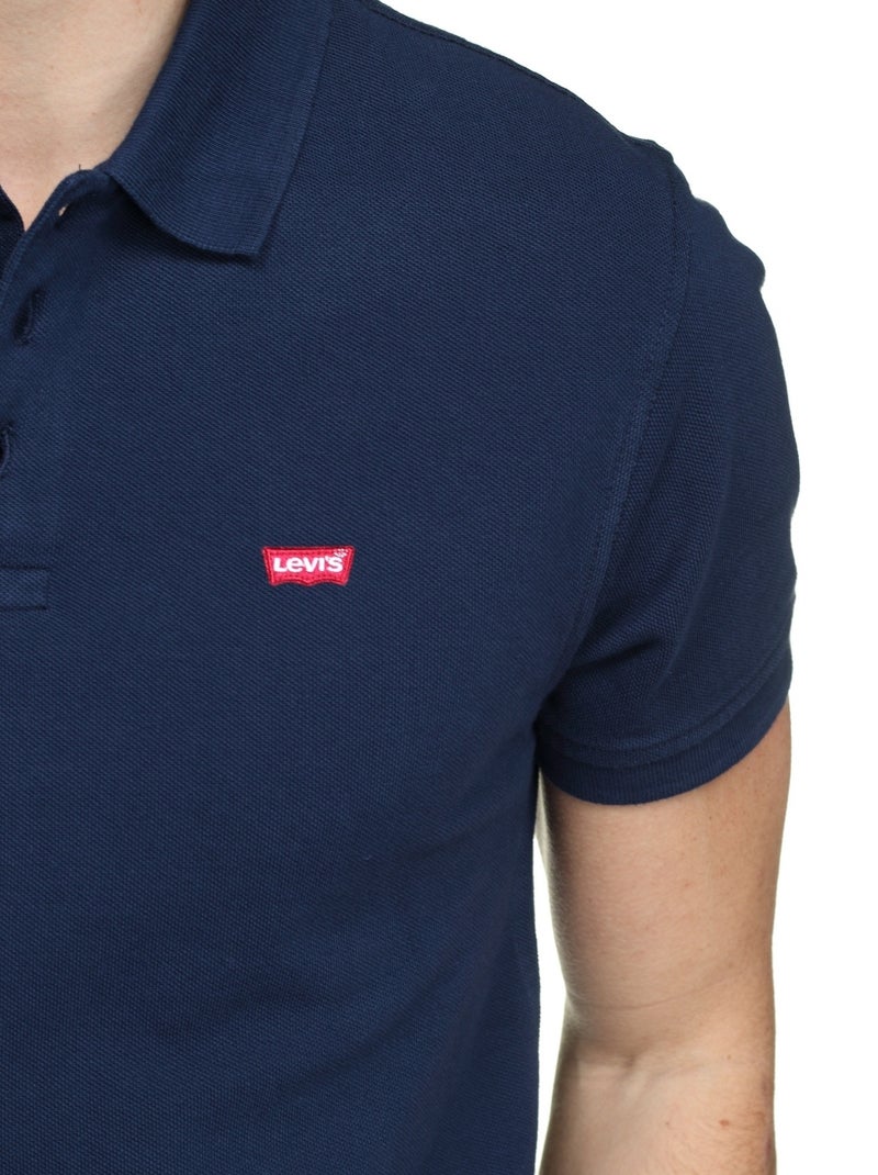 Polo para ponerse - Levi's Azul - Kiabi