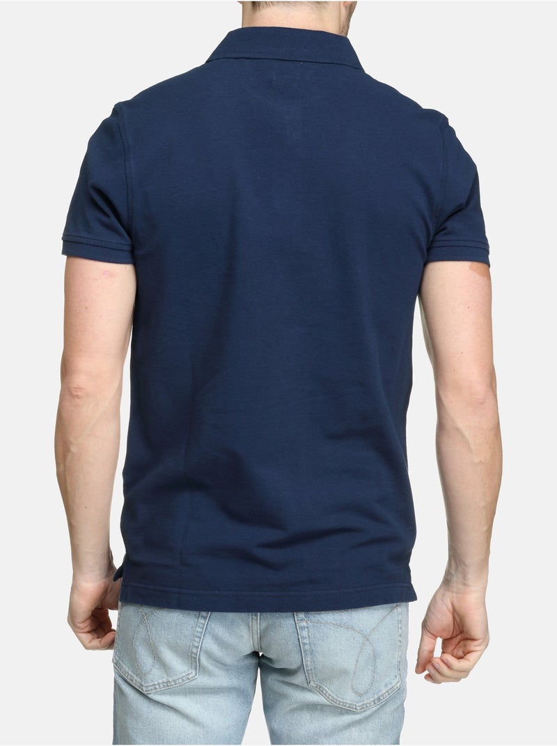 Polo para ponerse - Levi's Azul - Kiabi