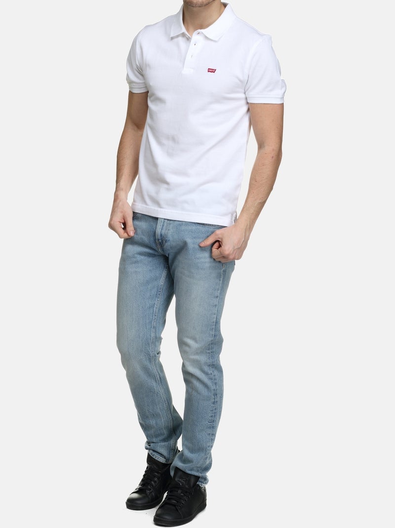 Polo para ponerse - Levi's Blanco - Kiabi