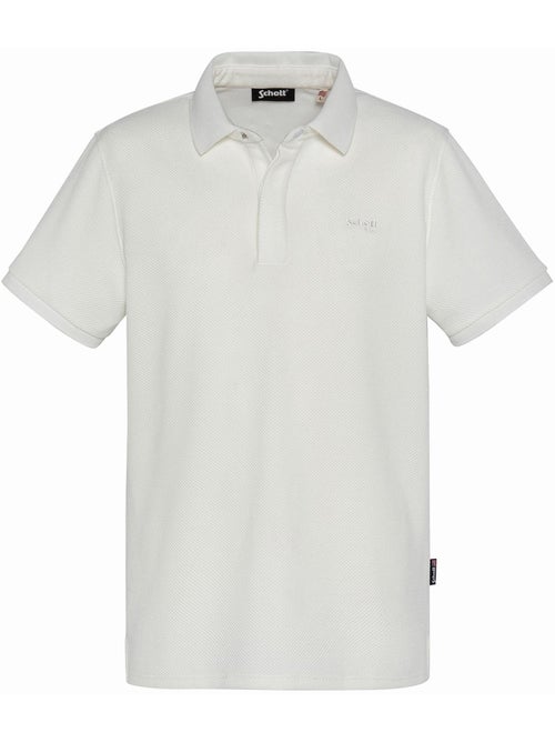 Polo para ponerse - Schott - Kiabi