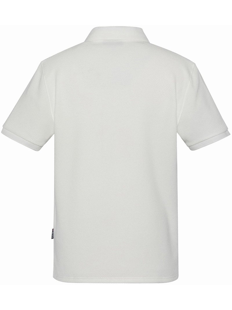 Polo para ponerse - Schott Blanco - Kiabi