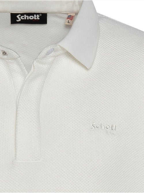 Polo para ponerse - Schott - Kiabi